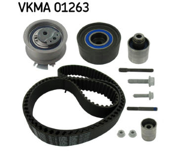 Sada ozubeného remeňa SKF VKMA 01263