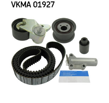 ozubení,sada rozvodového řemene SKF VKMA 01927