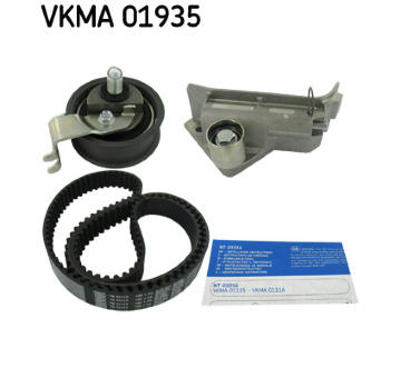 Sada rozvodového řemene SKF VKMA 01935