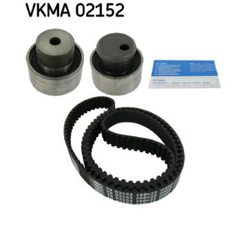 Sada ozubeného remeňa SKF VKMA 02152
