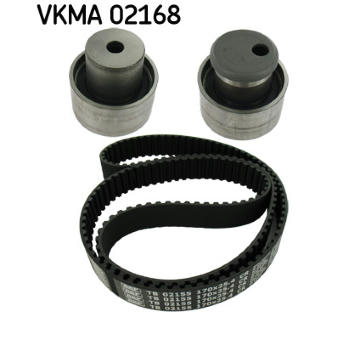Sada rozvodového řemene SKF VKMA 02168