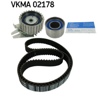 ozubení,sada rozvodového řemene SKF VKMA 02178