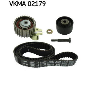 Sada rozvodového řemene SKF VKMA 02179