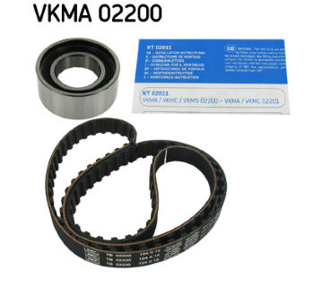 Sada rozvodového řemene SKF VKMA 02200