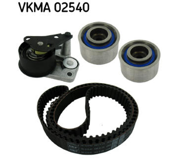 ozubení,sada rozvodového řemene SKF VKMA 02540
