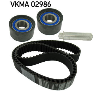 ozubení,sada rozvodového řemene SKF VKMA 02986