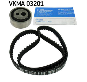 Sada ozubeného remeňa SKF VKMA 03201