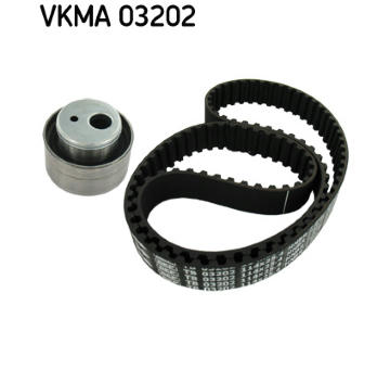 Sada ozubeného remeňa SKF VKMA 03202