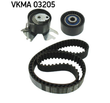 Sada ozubeného remeňa SKF VKMA 03205