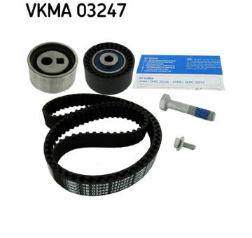 ozubení,sada rozvodového řemene SKF VKMA 03247