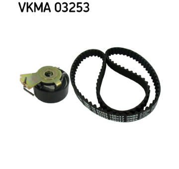 ozubení,sada rozvodového řemene SKF VKMA 03253