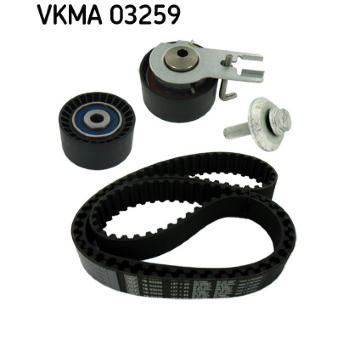 Sada ozubeného remeňa SKF VKMA 03259