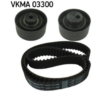 ozubení,sada rozvodového řemene SKF VKMA 03300