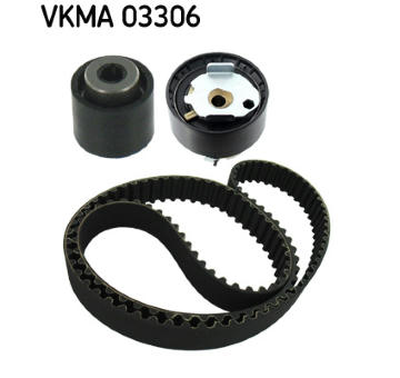 ozubení,sada rozvodového řemene SKF VKMA 03306