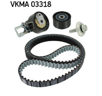 Sada ozubeného remeňa SKF VKMA 03318