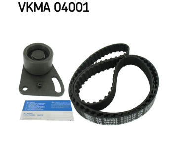 ozubení,sada rozvodového řemene SKF VKMA 04001