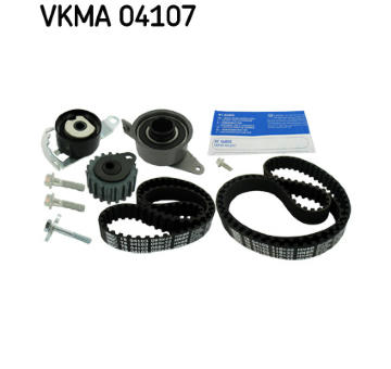 ozubení,sada rozvodového řemene SKF VKMA 04107