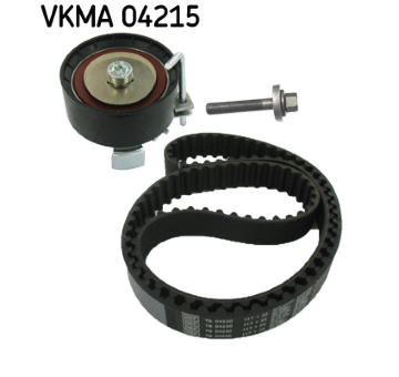 ozubení,sada rozvodového řemene SKF VKMA 04215