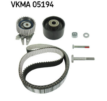 ozubení,sada rozvodového řemene SKF VKMA 05194