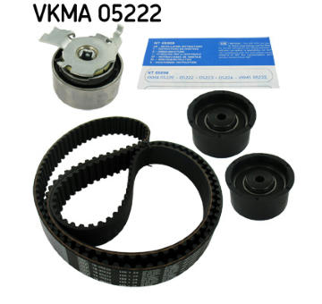 Sada rozvodového řemene SKF VKMA 05222