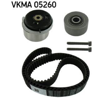 Sada ozubeného remeňa SKF VKMA 05260
