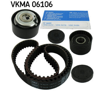Sada ozubeného remeňa SKF VKMA 06106