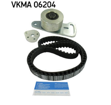 Sada rozvodového řemene SKF VKMA 06204