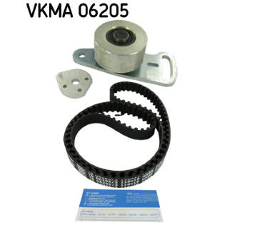 ozubení,sada rozvodového řemene SKF VKMA 06205