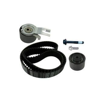 ozubení,sada rozvodového řemene SKF VKMA 06220