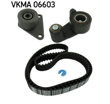 ozubení,sada rozvodového řemene SKF VKMA 06603