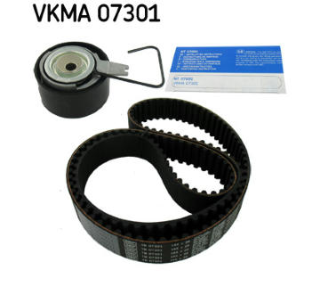 Sada rozvodového řemene SKF VKMA 07301