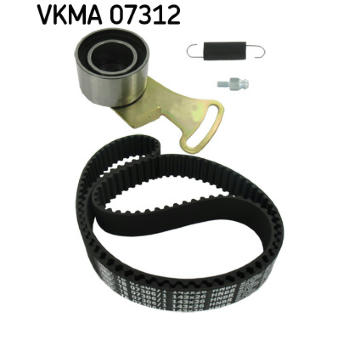 Sada ozubeného remeňa SKF VKMA 07312