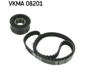 ozubení,sada rozvodového řemene SKF VKMA 08201