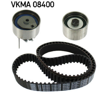ozubení,sada rozvodového řemene SKF VKMA 08400