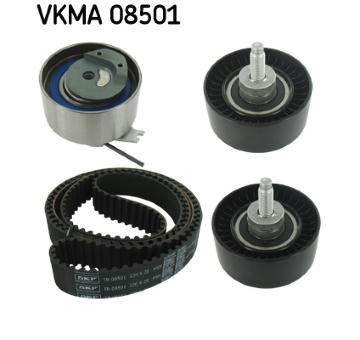 ozubení,sada rozvodového řemene SKF VKMA 08501