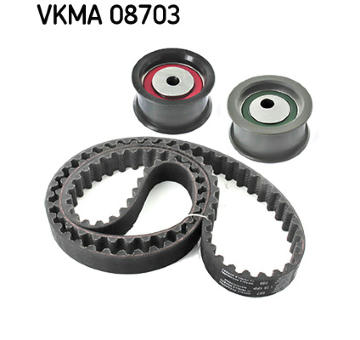 ozubení,sada rozvodového řemene SKF VKMA 08703