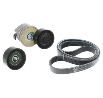 Sada zebrovanych klinovych remenu SKF VKMA 32203