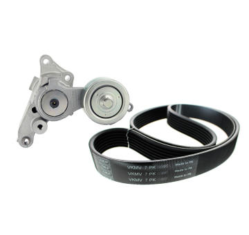 Sada žebrovaných klínových řemenů SKF VKMA 61012