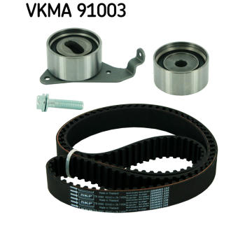 ozubení,sada rozvodového řemene SKF VKMA 91003