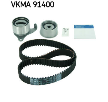 ozubení,sada rozvodového řemene SKF VKMA 91400