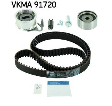 Sada ozubeného remeňa SKF VKMA 91720