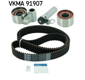 ozubení,sada rozvodového řemene SKF VKMA 91907