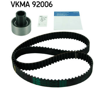 ozubení,sada rozvodového řemene SKF VKMA 92006