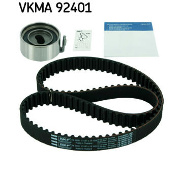 ozubení,sada rozvodového řemene SKF VKMA 92401