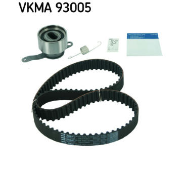 Sada ozubeného remeňa SKF VKMA 93005