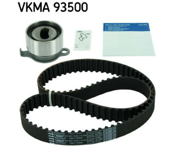 ozubení,sada rozvodového řemene SKF VKMA 93500