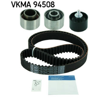 ozubení,sada rozvodového řemene SKF VKMA 94508