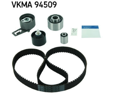 ozubení,sada rozvodového řemene SKF VKMA 94509