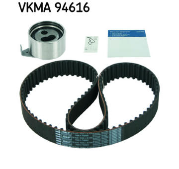 ozubení,sada rozvodového řemene SKF VKMA 94616