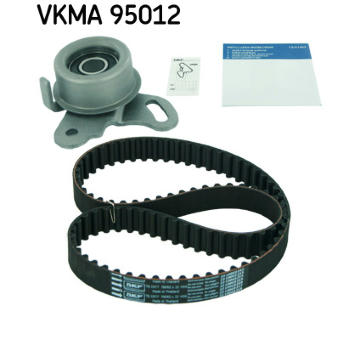 Sada ozubeného remeňa SKF VKMA 95012